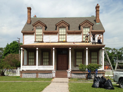 NSCDA MI Commanders House Ft Wayne